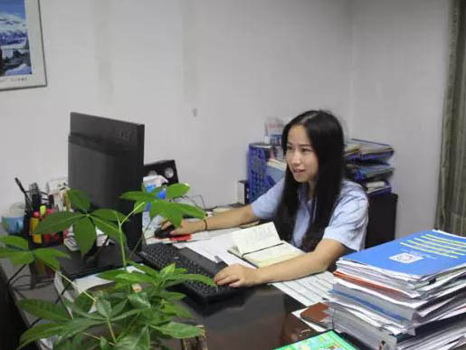 安监先锋 | 唐敏：沉下身做人，沉下心做事