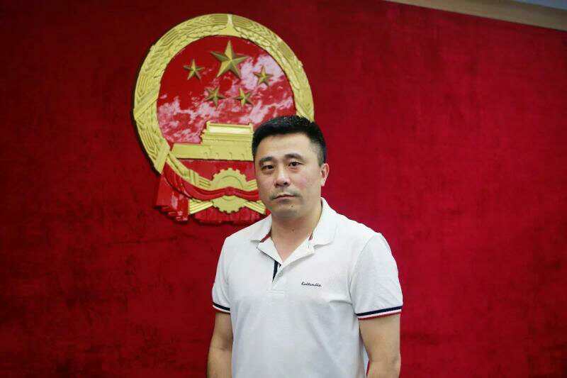  林伟平：善于攻坚的反渎“利剑”