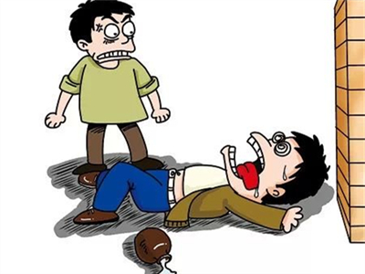 这次“酒架”，差点毁了他的容......