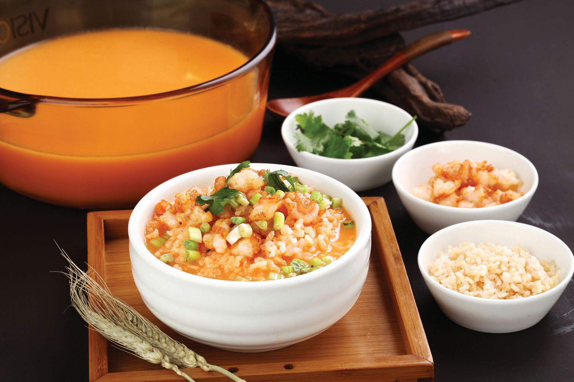 艺术与美食齐飞，沧海共长天一色