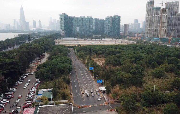 再见！白石洲驾考科目三考场！驾考科目四仍继续使用