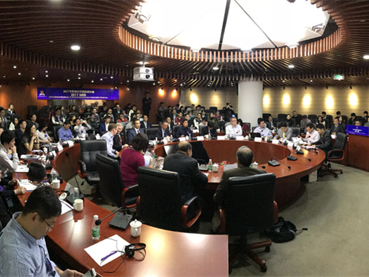 2017数据科学国际研讨会|20位行业大咖热议前沿问题