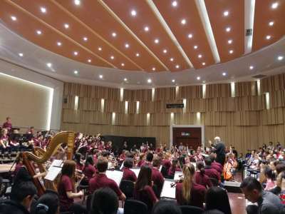 昆士兰与深圳，两支“最年轻交响乐团”奏响友谊之声