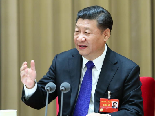 习近平新时代中国特色社会主义经济思想引领经济社会发展