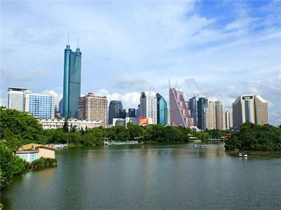 深圳实施大气污染防治强化减排措施
