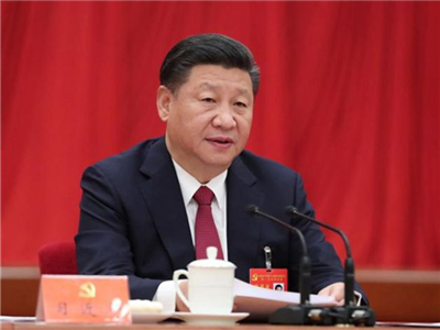 习近平：在党的十九届一中全会上的讲话