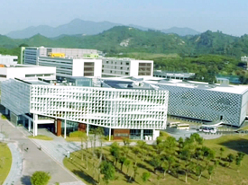 王伟中向深圳新当选院士发贺信