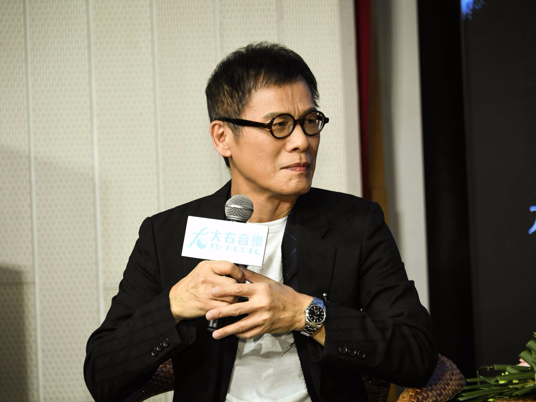 明年1月深圳开唱！罗大佑北大分享“乡愁”感悟
