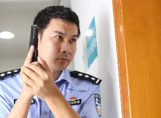白皓：坚守一线十余载的刑侦民警