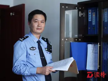 每日警星 | 方庚亨：消防安全的守护者 