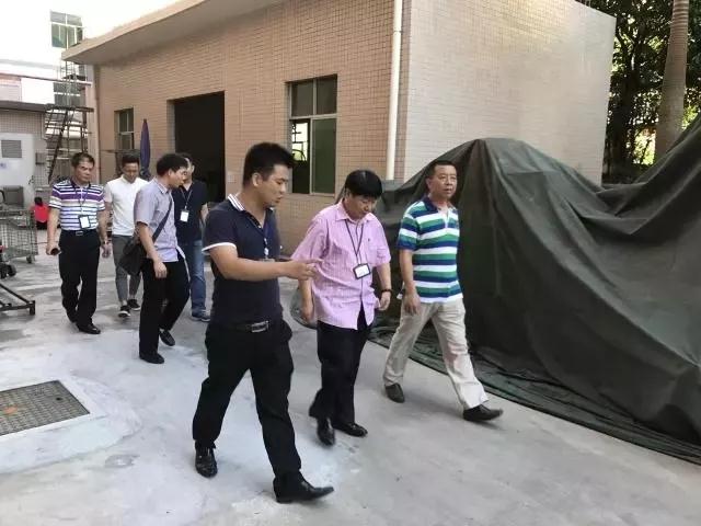 坪山重点整治10项安全生产突出隐患，打响城市治理攻坚战