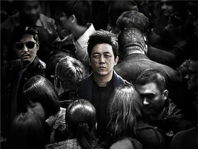 走出国门！Netflix买下《白夜追凶》海外发行权