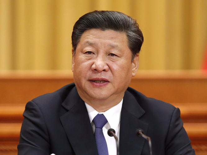 习近平：纠正“四风”不能止步 作风建设永远在路上