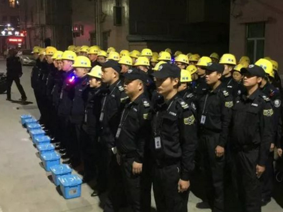 除隐患，保平安！宝安持续开展安全隐患排查整治行动
