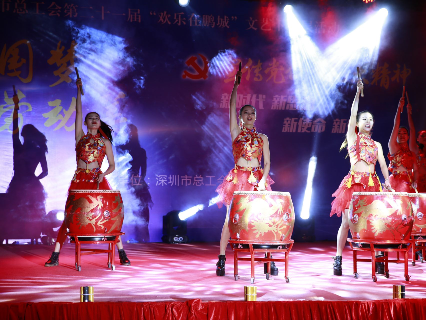 @深圳人，28场免费的大型文艺演出等你来看！