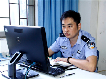 每日警星丨金继成：南头派出所的“名探小金”