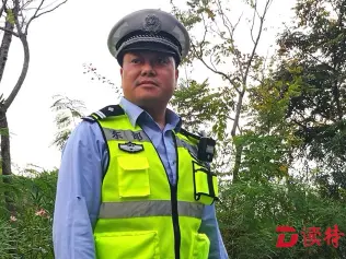 罗铭殷：守护水官高速15年