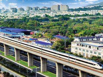 好消息！莞惠城际铁路将全线开通运营
