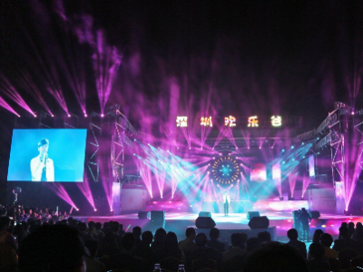 收官啦！深圳最大规模群众歌赛圆满落幕