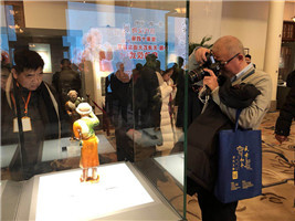 深圳文物精品亮相天津：“一带一路”下的唐代文物展