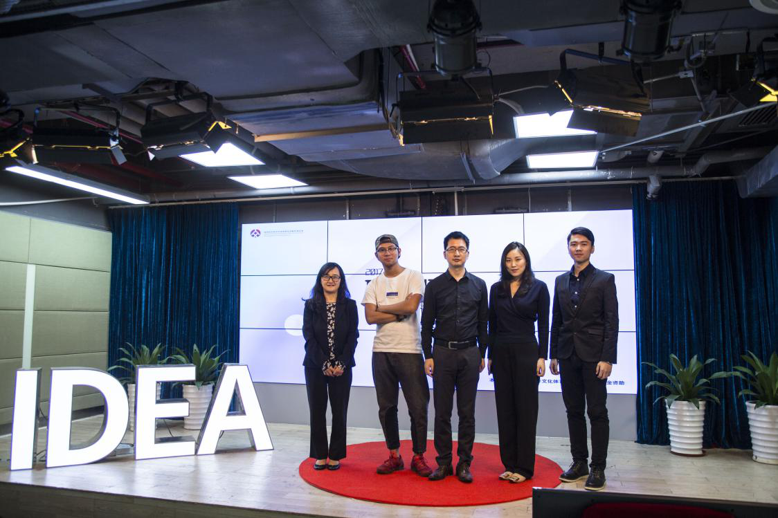 趴8小时才拍到一张照片！深圳IDEA悦分享又带来4个精彩故事