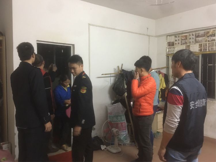 凤凰安监加强周末值班，开展安全隐患排查整治工作
