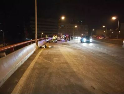 哈尔滨公安:致5名清雪工死亡肇事司机系醉驾 已刑拘