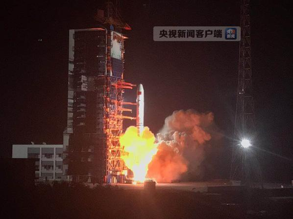 我国成功发射遥感三十号03组卫星