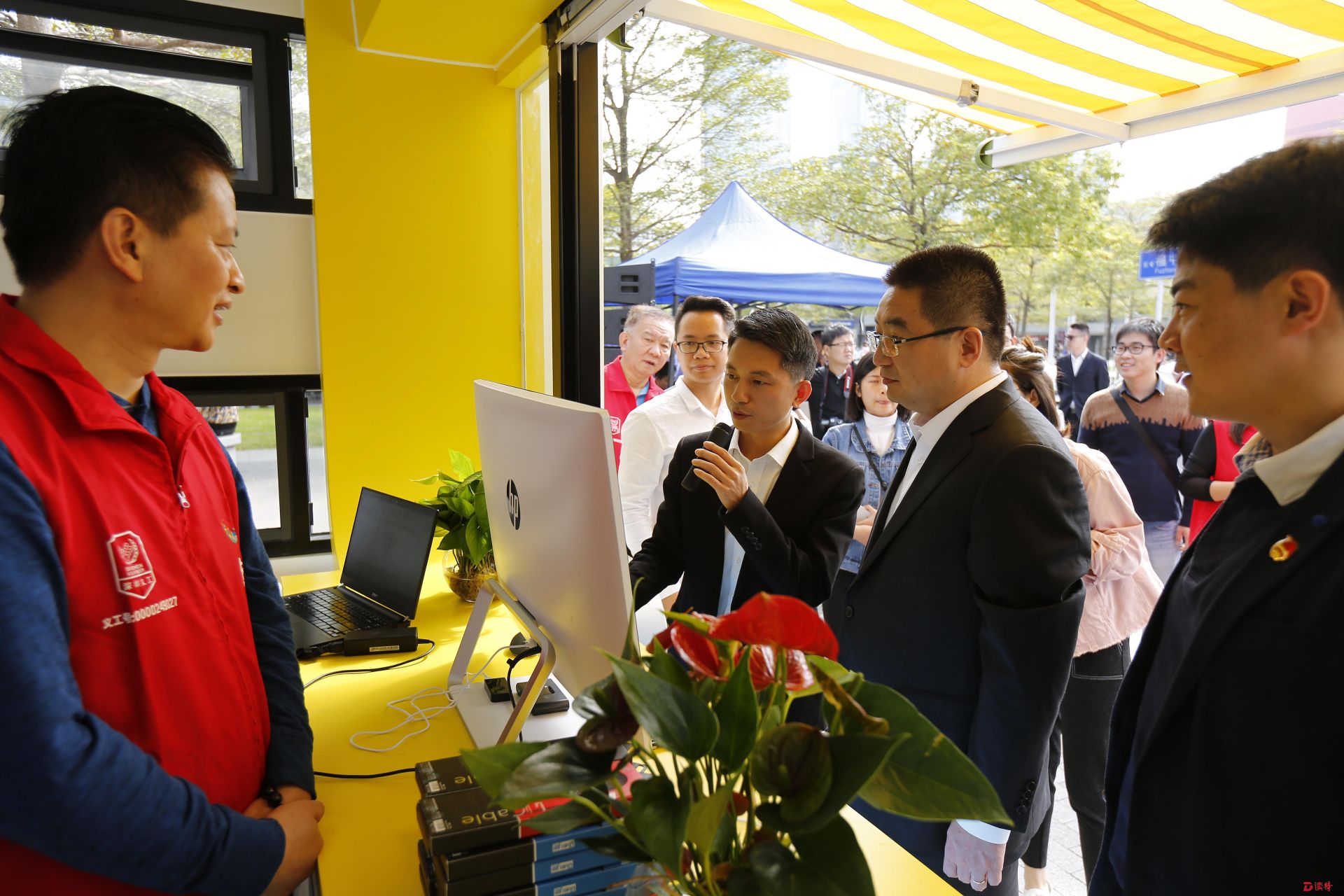 深圳城市志愿服务U站升级了!2.0版的功能包