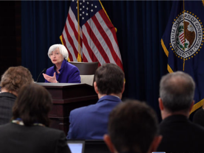 美联储今年内第三次加息！上调联邦基金利率25个基点