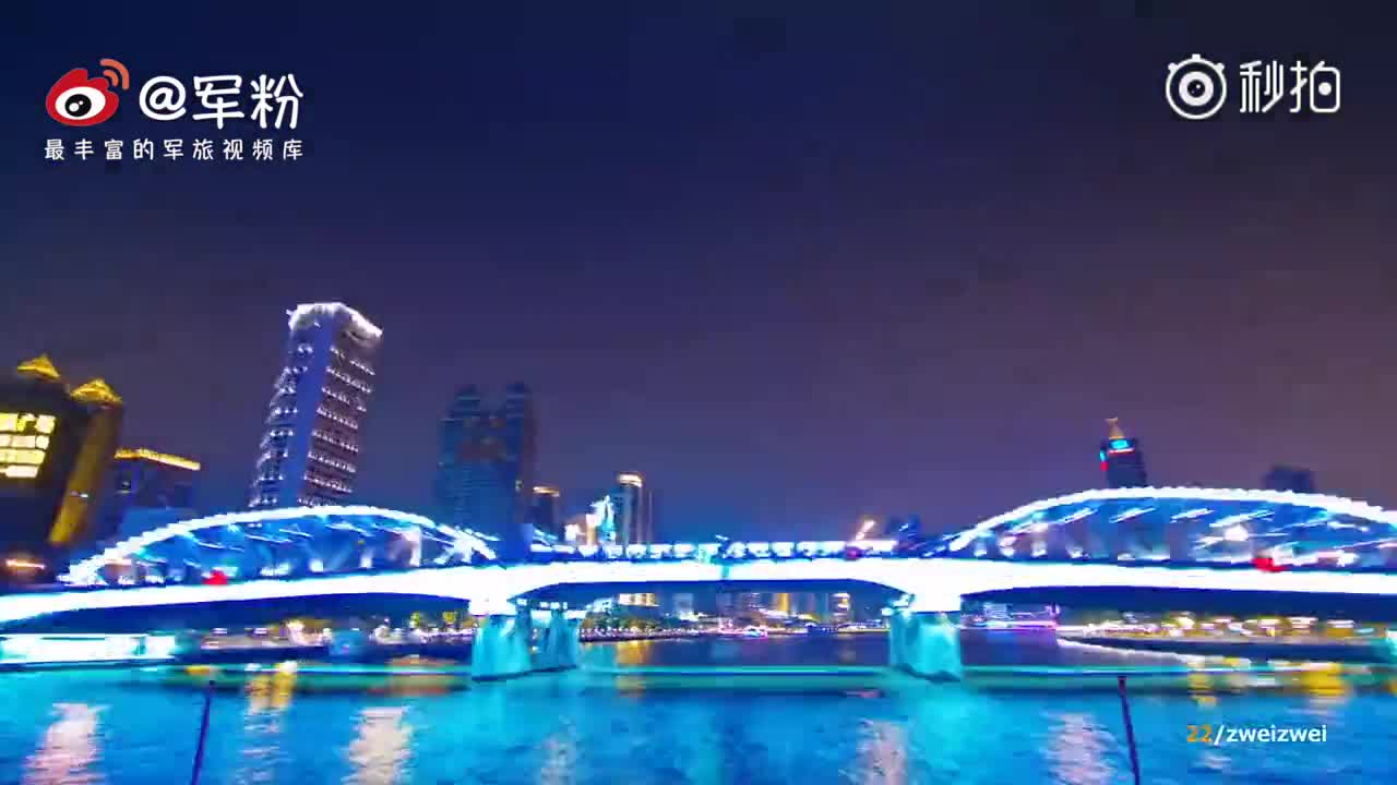 有这样一群给你安全感的男人，他们是中国军人