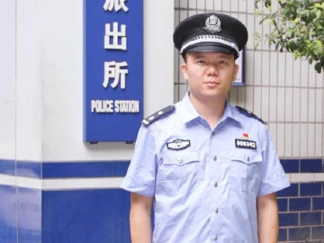 韦进杰：新时期刑侦战线的办案能手