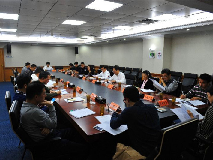 南山区召开“餐饮巡查和公示试点”动员部署会