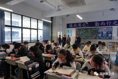 大力发展公办义务教育,深圳各区学位建设成绩单来啦！