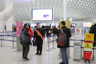 关注2018春运 | 深圳机场春运将加开2000余次航班