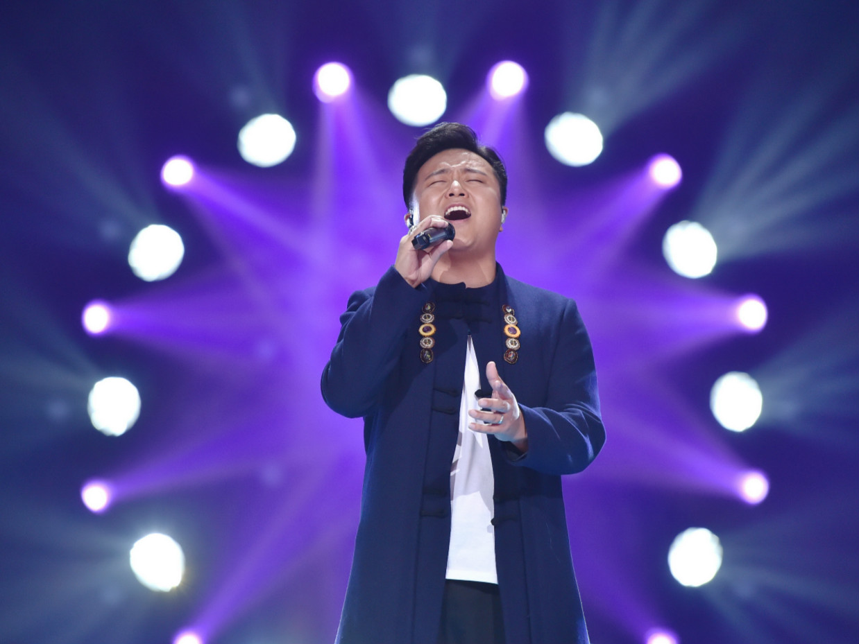 用一首歌温暖你《梦想的声音2》收获好口碑高收视