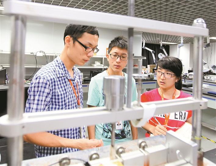 深圳有能力问鼎“全球创新之都”