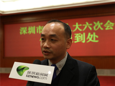 张育彪代表建议：优化调整李朗片区用地性质