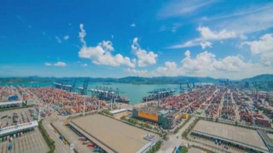 省政协委员谭刚建议 全力支持深圳建设 全球海洋中心城市