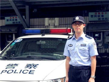 刘理聪：精准研判3天打掉“碰瓷”团伙