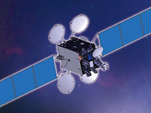 厉害了！我国实践十三号卫星交付使用 这项技术领跑全球