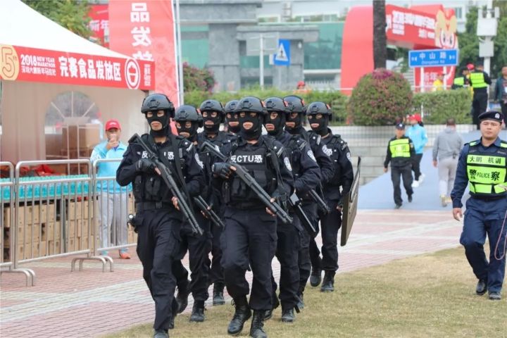 大鹏公安分局获2017年“公安社会评价”总分全市第一名