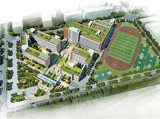 宝安新校建设楼层将可突破4层限制