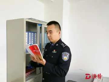 杨昆仑：用忠诚书写无悔青春