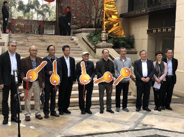 鹿丹村焕然一新！深圳首个政府主导的旧城改造项目入伙