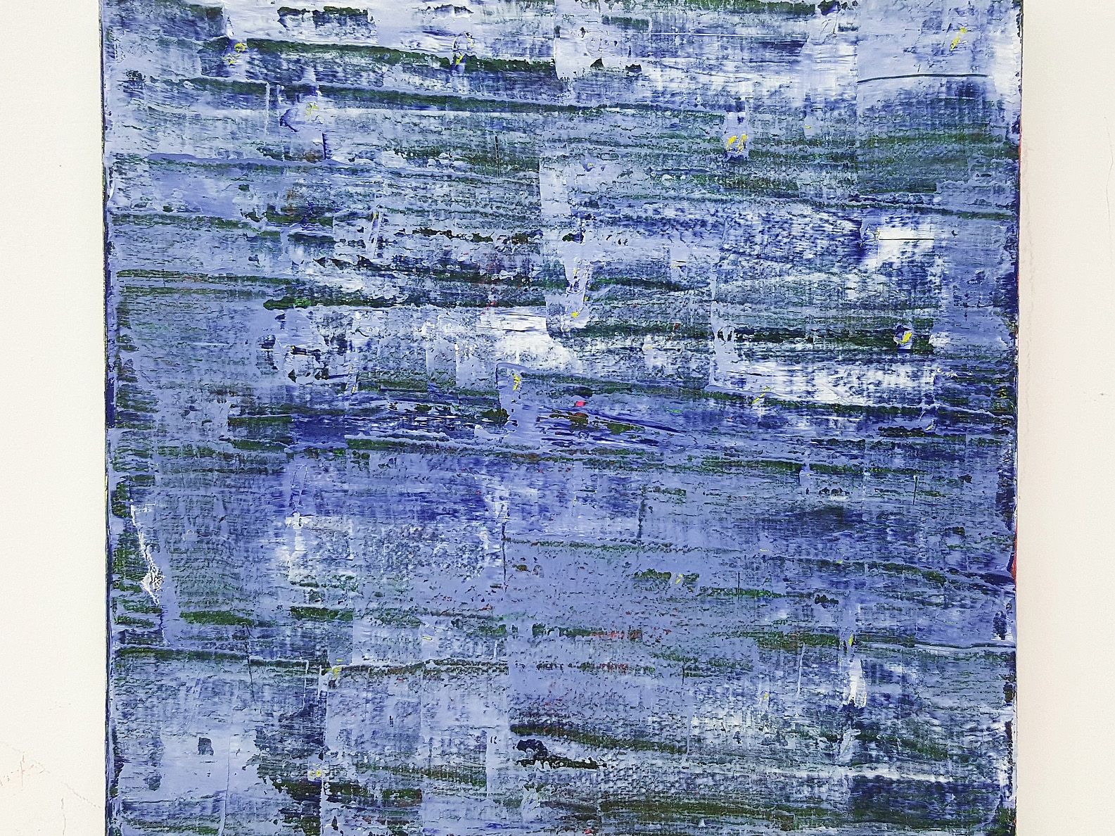 看展|“日常惊雷——彭捷小幅抽象作品展”即将亮相