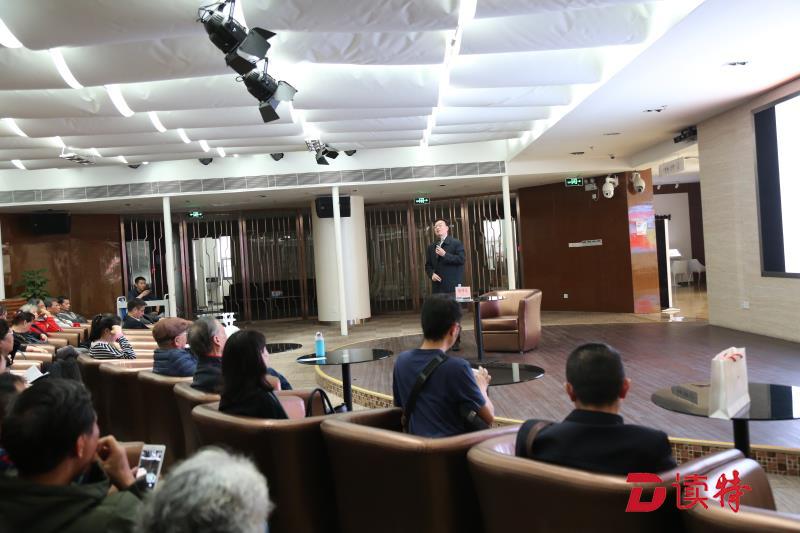 福田慢病俱乐部将健康知识送到“糖友”身边