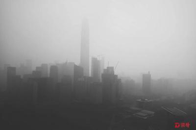 深圳发布大气污染III级预警，26日或将明显好转