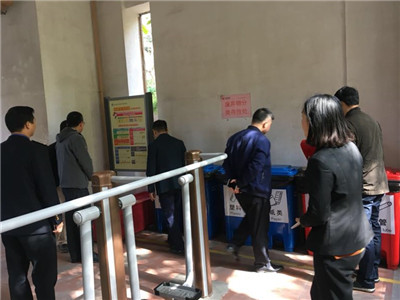 垃圾分类深圳动真格！4天开出整改通知书82份