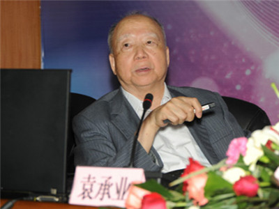 "两弹一星"功臣袁承业辞世：国家的需要，就是我责任